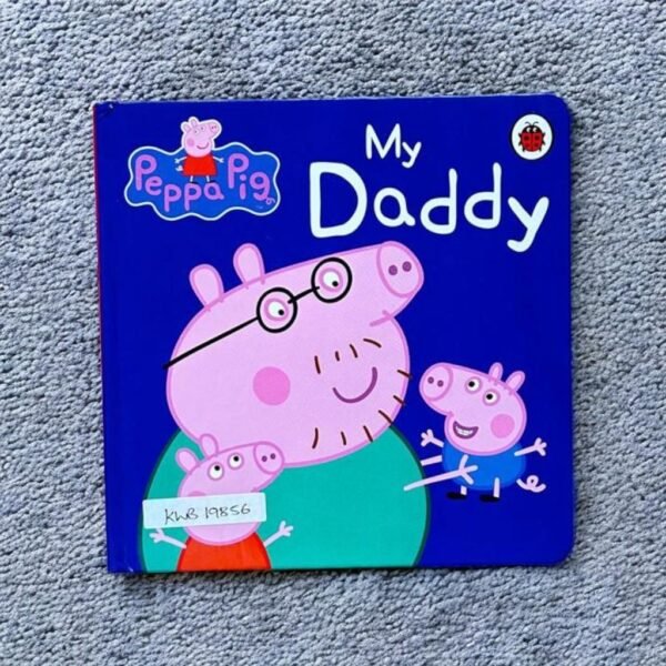 Peppa Pig_Daddy_Ladybird_KWB19856