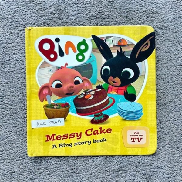Bing_Messy Cake_Harper_KWB19860