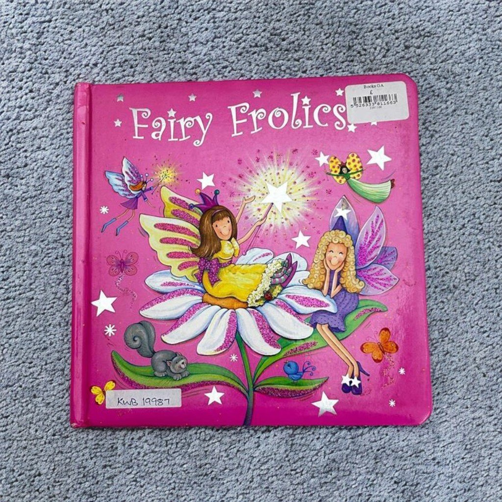 Fairy Frolics !_Igloo Books_KWB19987