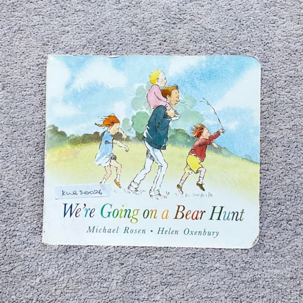 We're Going On A Bear Hunt_Walker Books_KWB20026