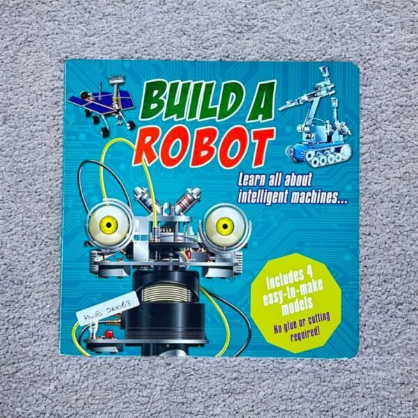 Build A Robot_Includes 4 Easy To Make Models_Aura_KWB20063