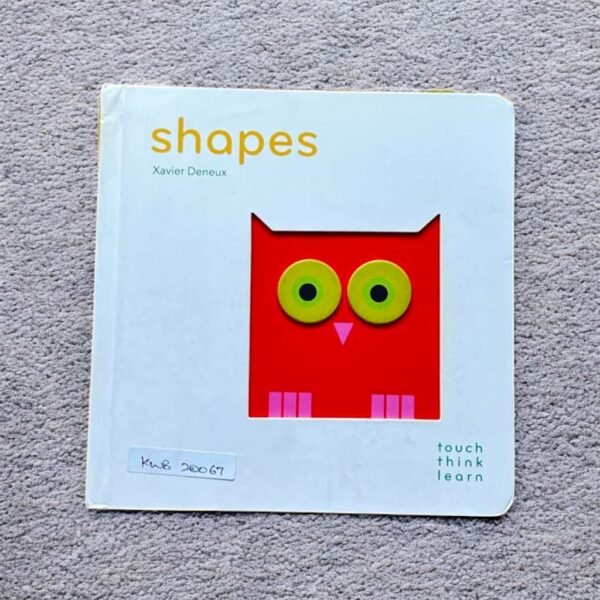 Shapes_Xavier Deneux_KWB20067