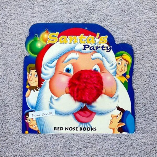 Santa's Party_Robert Frederick_KWB20069