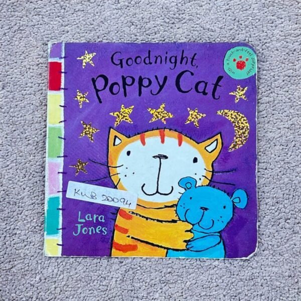 Goodnight,Poppy Cat_Lara Jones_KWB20094