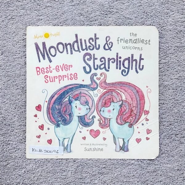Moondust & Starlight The Friendliest Unicorns_Sunshine_KWB20096