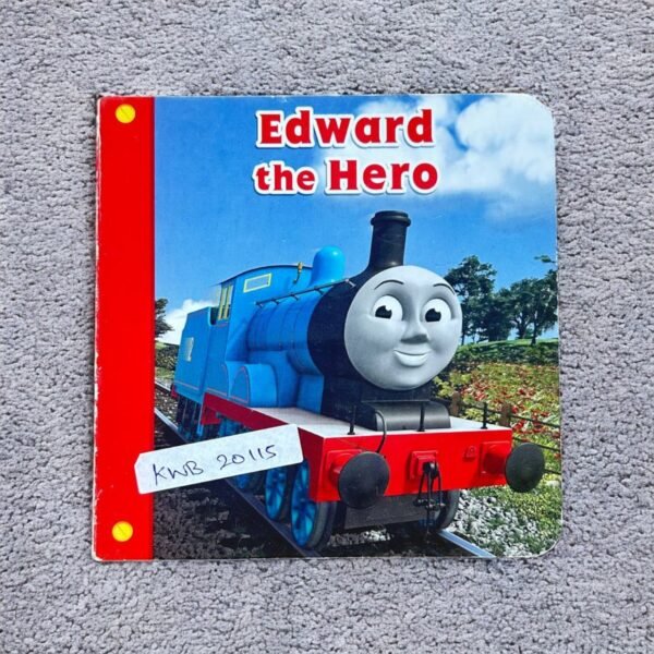 Thomas & Friends_Edward The Hero_Dean_KWB20115