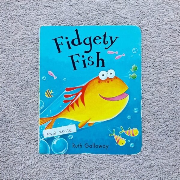 Fidgety Fish_Ruth Galloway_KWB20116