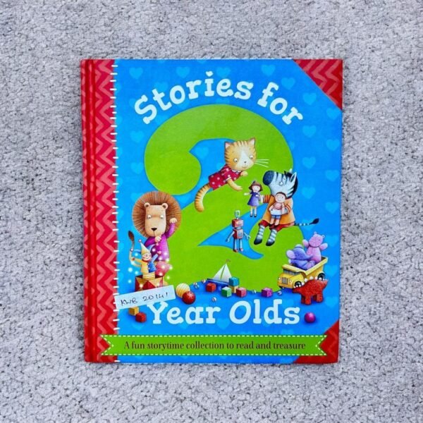 Stories For 2 Year Olds_Igloo Books_KWB20141