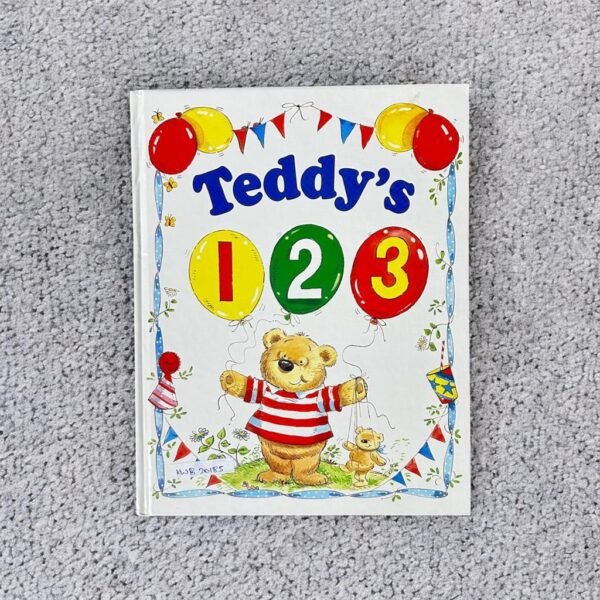 Teddy's 1 2 3_Brown Watson_KWB20185