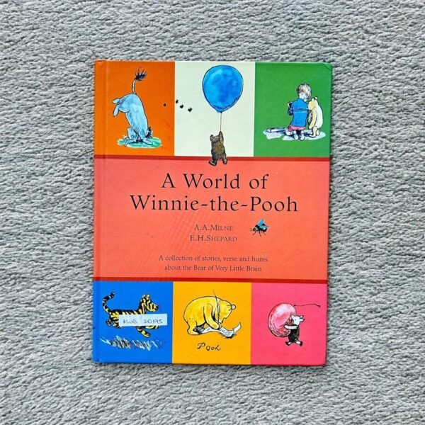 A World Of Winnie-The-Pooh_A.A.Milne_KWB20195