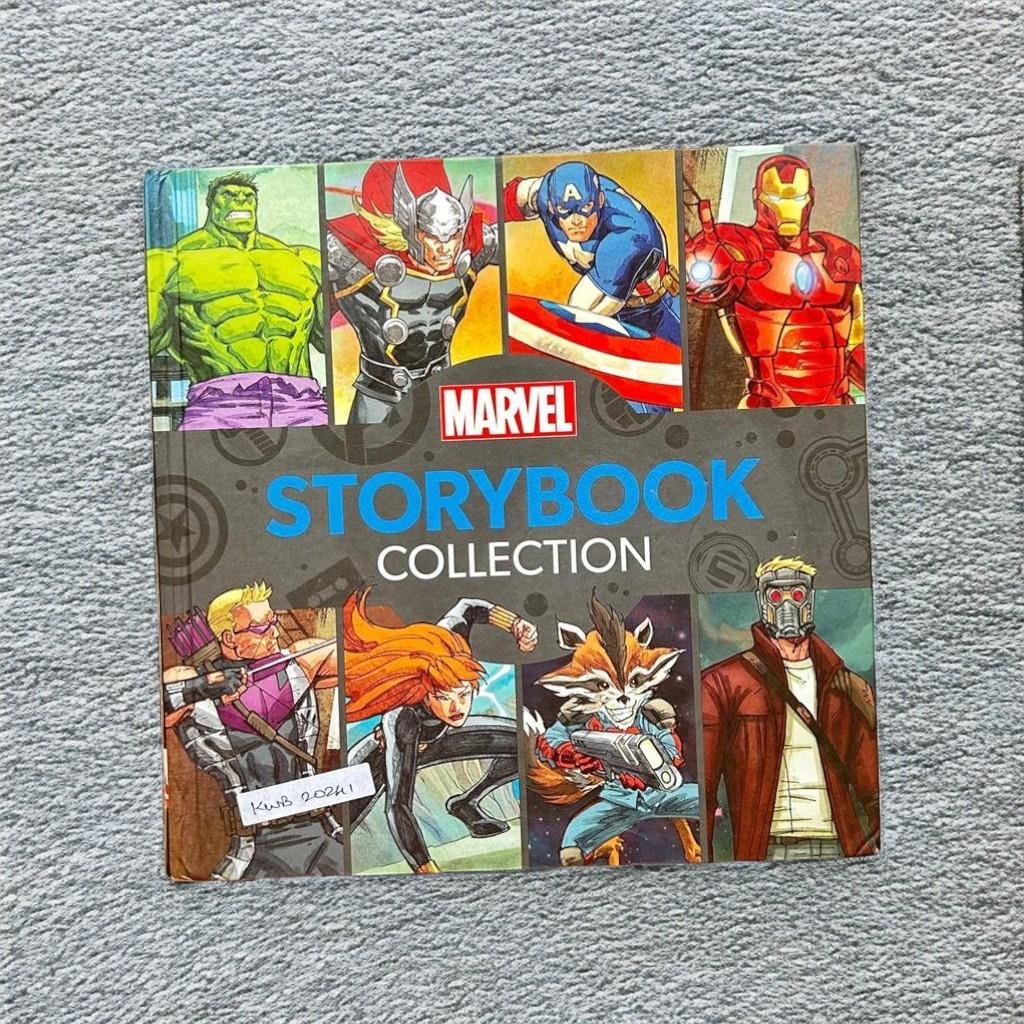 Marvel_Storybook Collection_Parragon_KWB20241