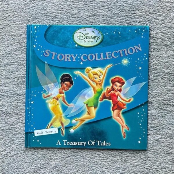 Disney Fairies_Story Collection_Parragon_KWB20244