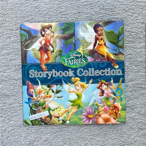 Disney Fairies_Storybook Collection_Parragon_KWB20247