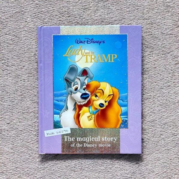Disney_Lady And The Tramp_Magical Story_KWB20270