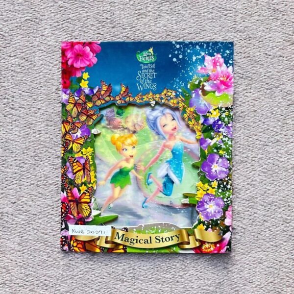 Disney Fairies_Tinker Bell And The Secret Of The Wings_Magical Story_KWB20271