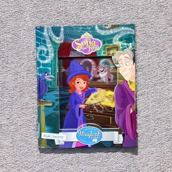 Disney_Sofia The First_Magical Story_KWB20275