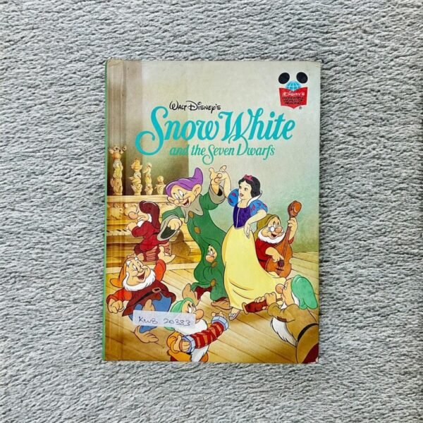 Disney_Snow White And The Seven Dwarfs_Disney_KWB20383