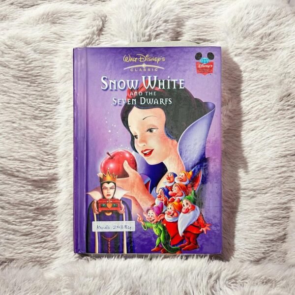 Disney_Snow White And The Seven Dwarfs_Disney_KWB20384