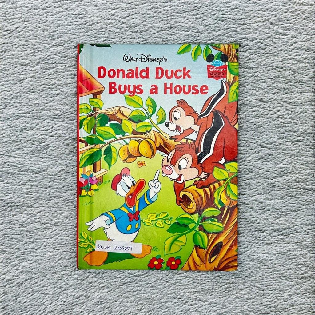 Disney_Donald Duck Buys A House_Disney_KWB20387