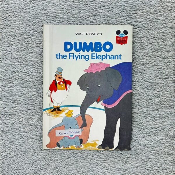 Disney_Dumbo The Flying Elephant_Disney_KWB20400
