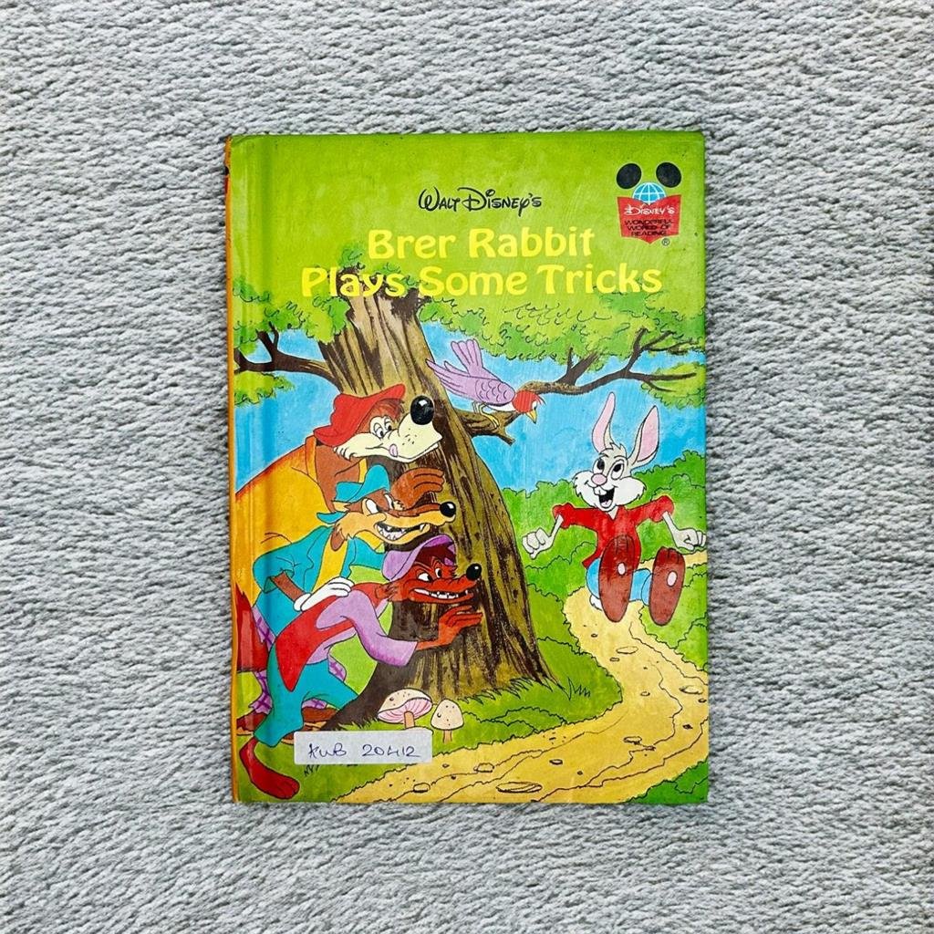 Disney_Brer Rabbit Plays Some Tricks_Disney_KWB20412