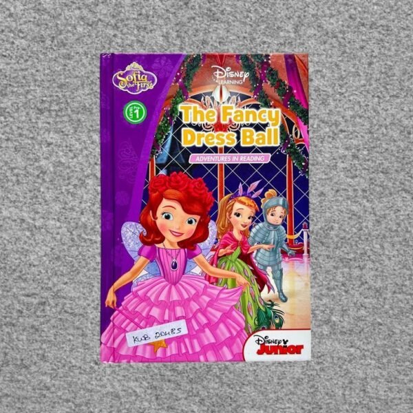 Disney_Sofia The First_The Fancy Dress Ball_Disney_KWB20485