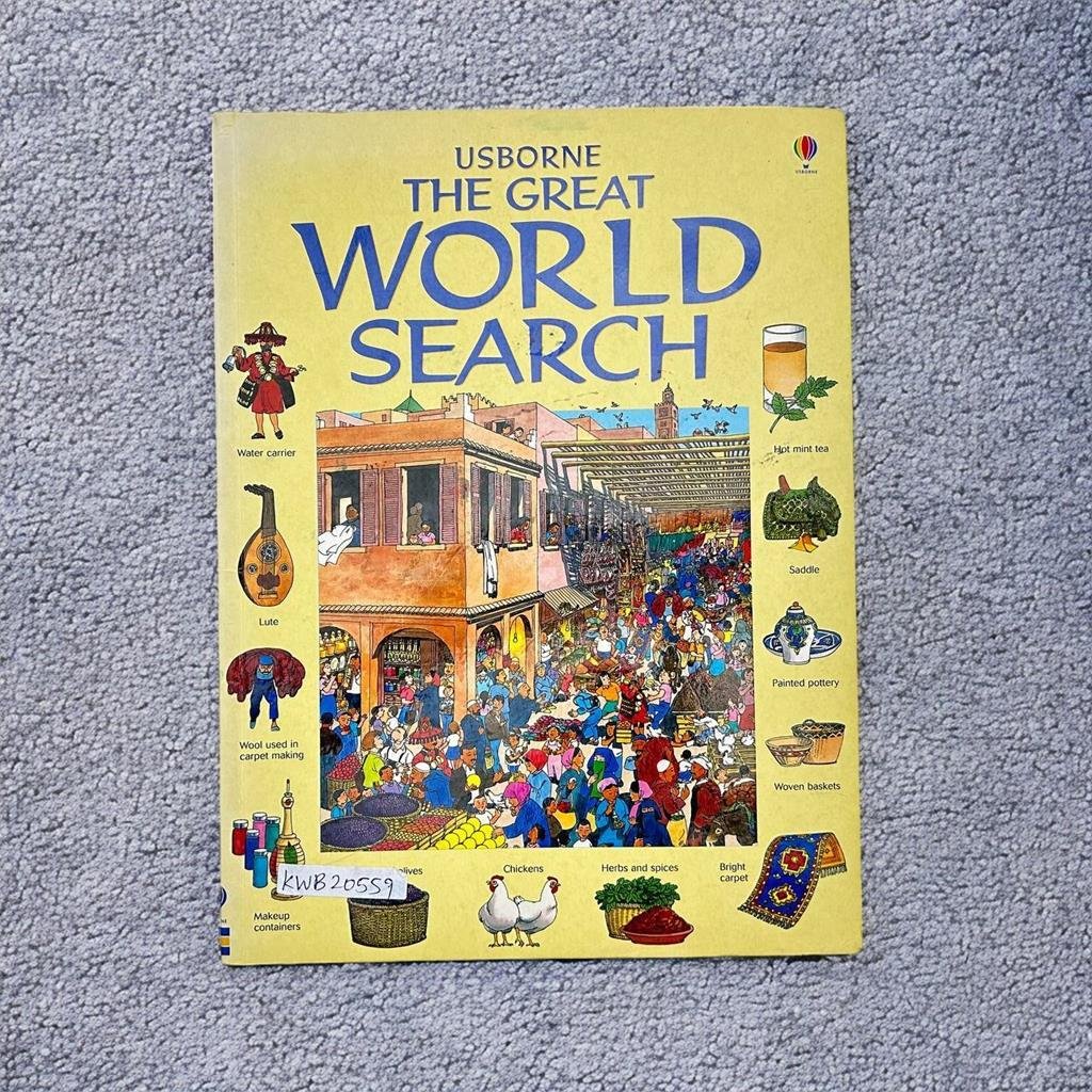 Usborne_The Great World Search_Usborne_KWB20559