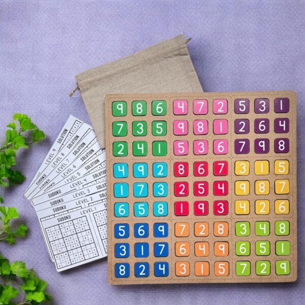 Sudoku 9x9 Puzzle