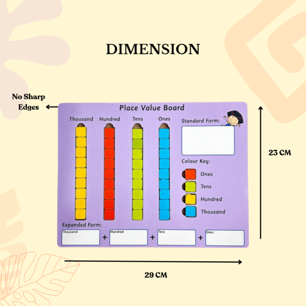 Place Value Board - Image 2