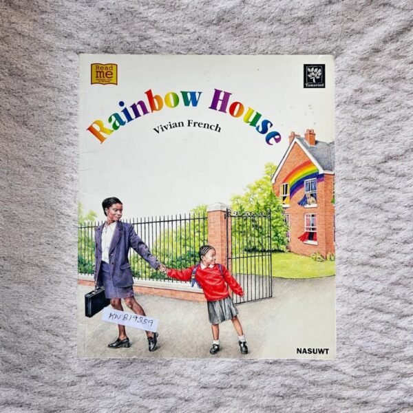 Rainbow House_Vivian French_KWB19359