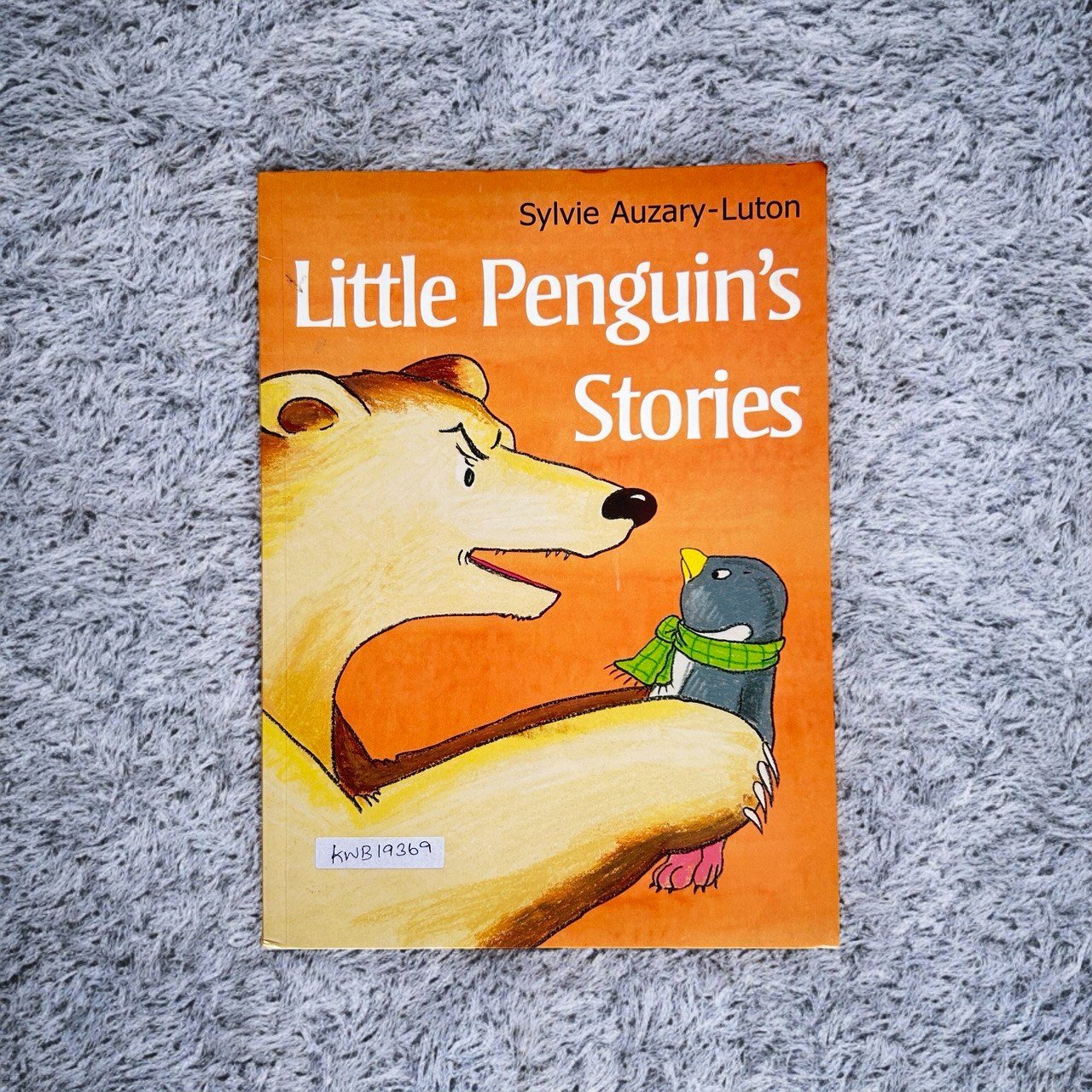 Little Penguin's Stories_Sylvie Auzary_KWB19369