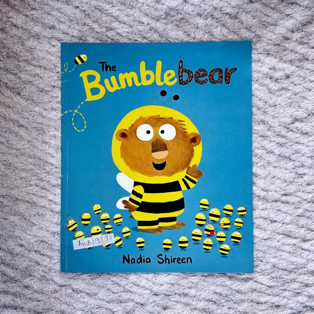 The Bumble Bear_Nadia Shireen_KWB19371