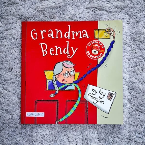 Grandma Bendy_Izy Penguin_KWB20641