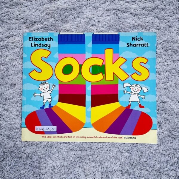 Socks_Nick Sharratt_KWB20651