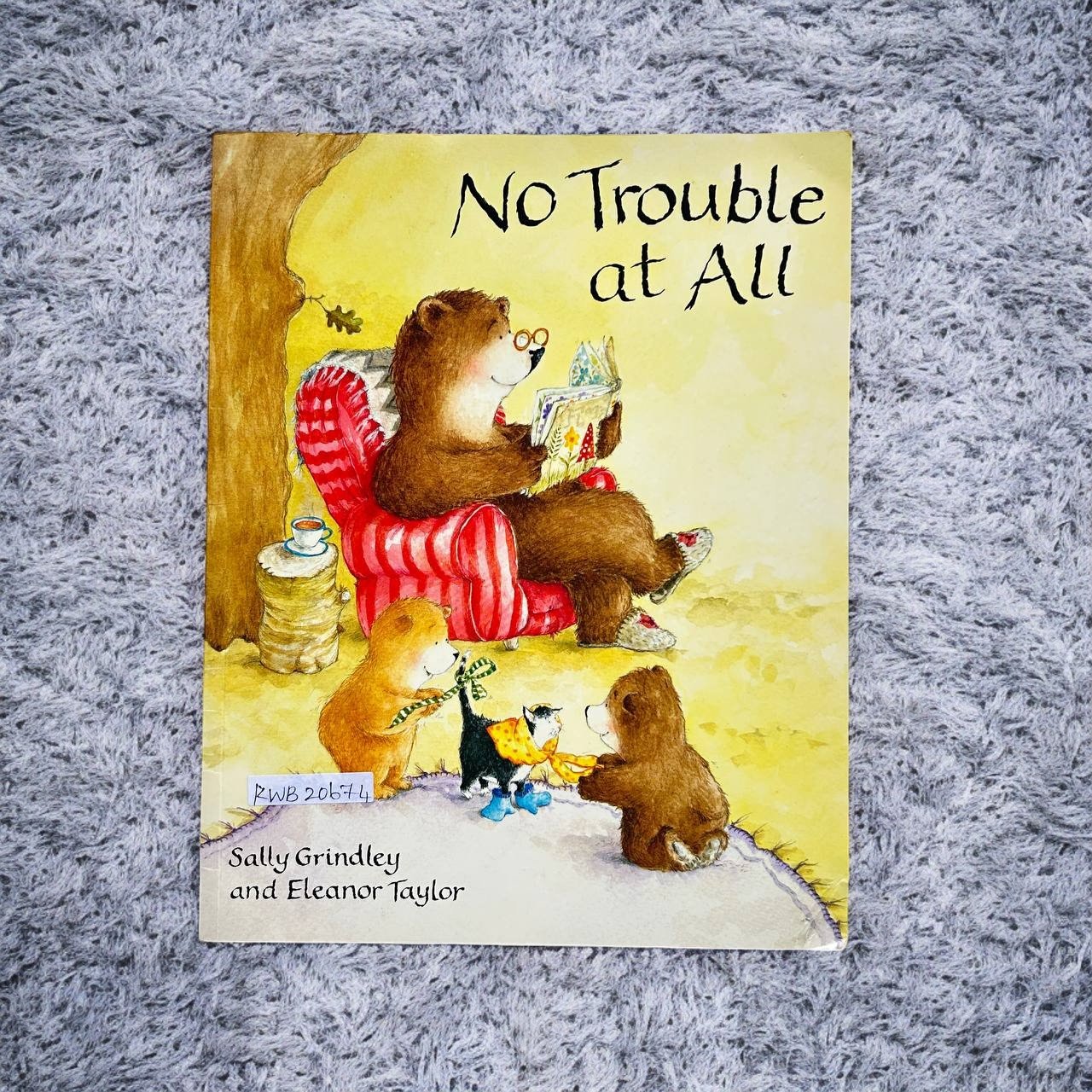 No Trouble At All_Sally Grindley_KWB20674