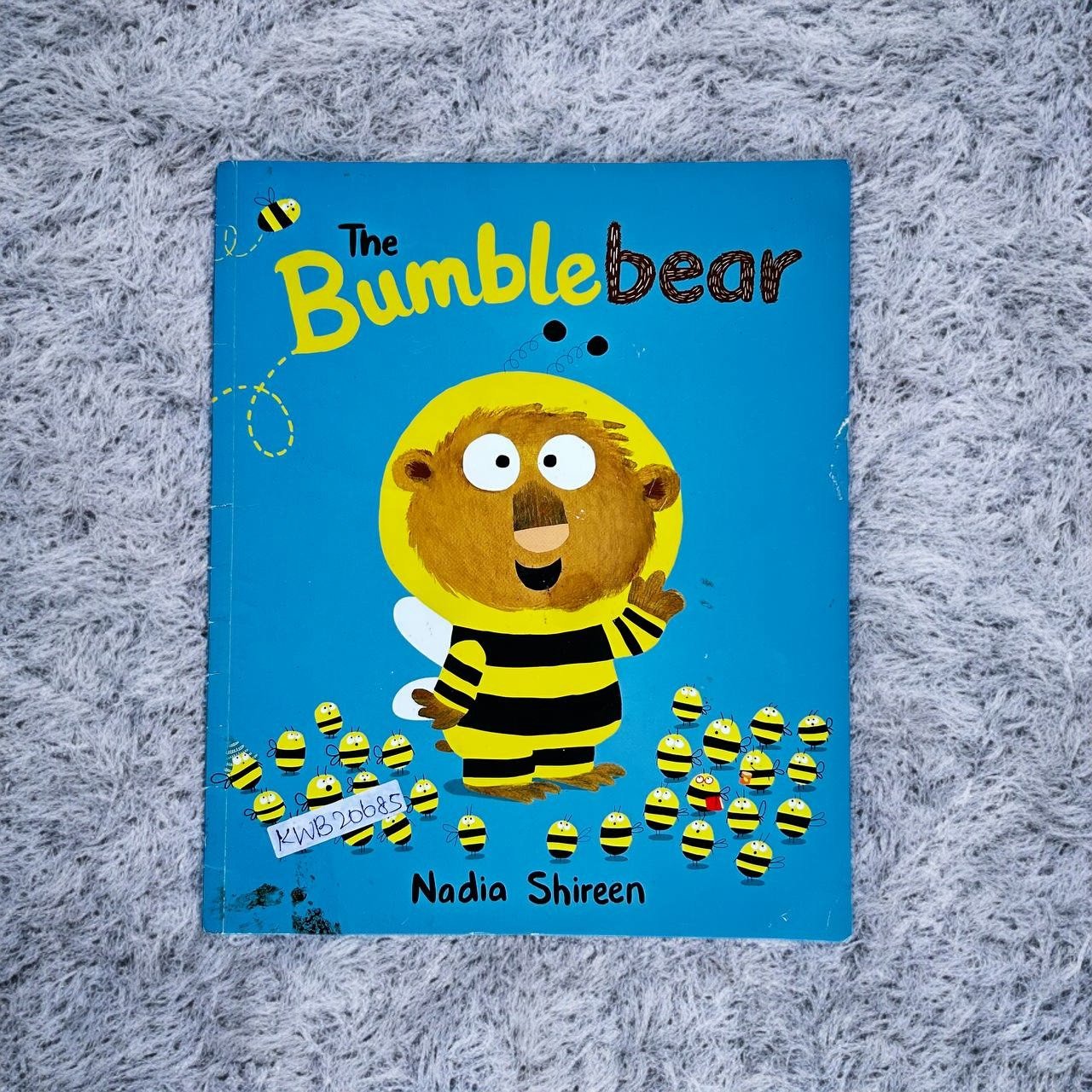 The Bumble Bear_Nadia Shireen_KWB20685