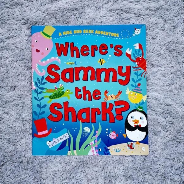 Where's Sammy The Shark?_Ailie Busby_KWB20693