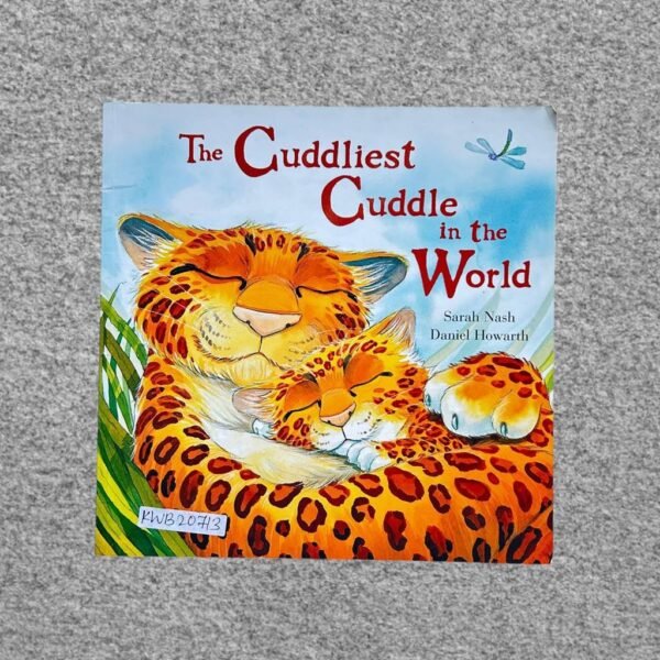 The Cuddliest Cuddle In The World_Sarah Nash_KWB20713