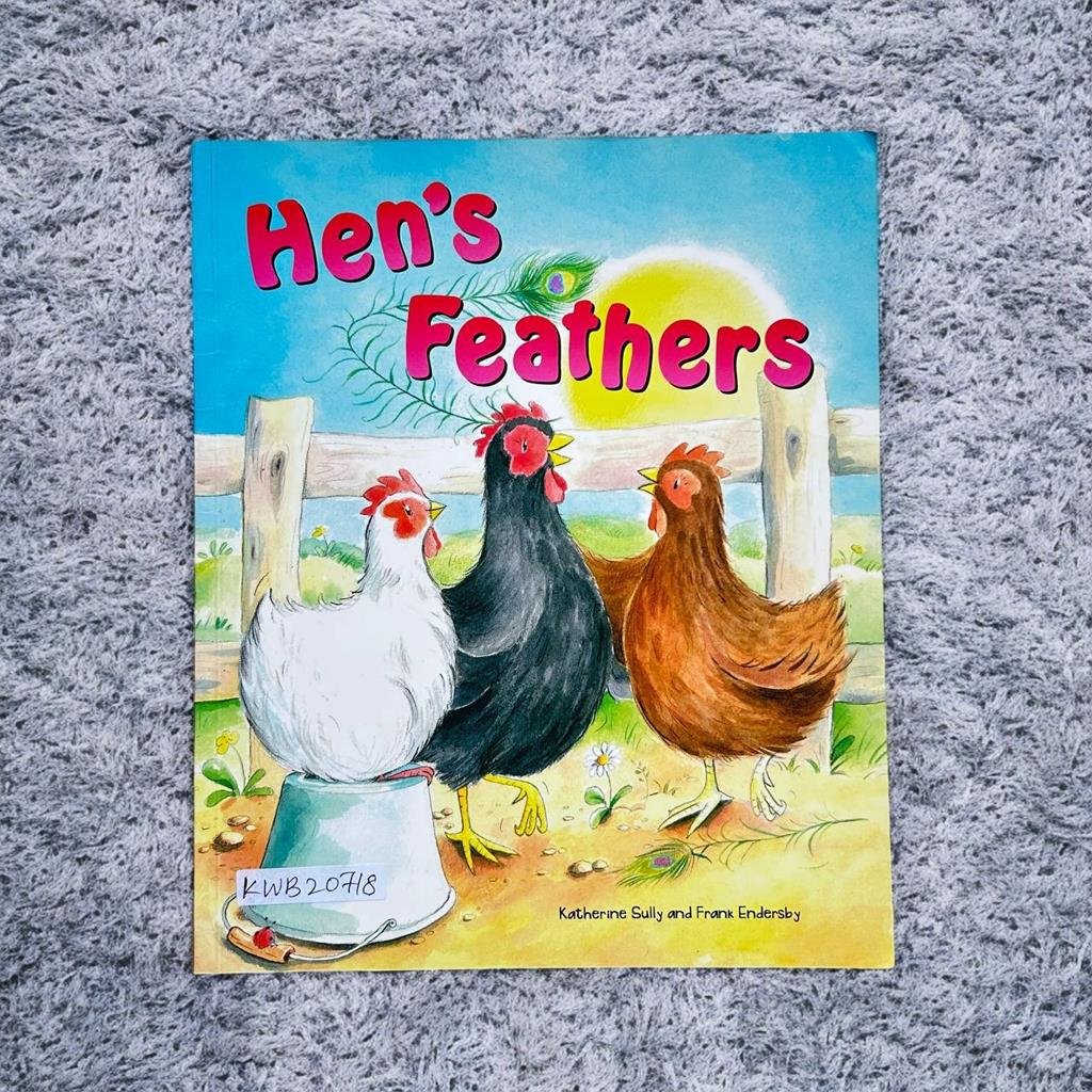 Hen's Feathers_Katherine Sully_KWB20718