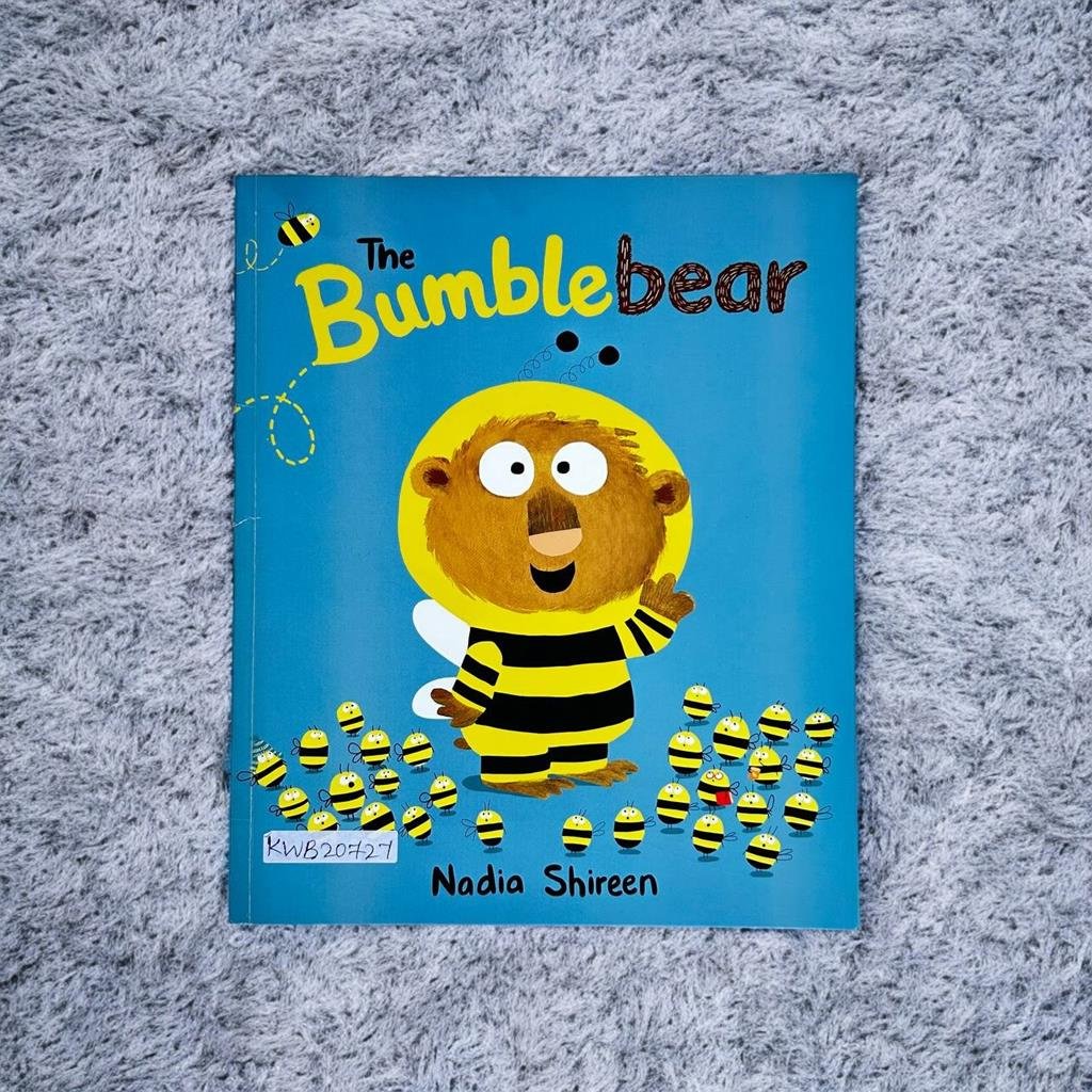 The Bumble Bear_Nadia Shireen_KWB20727