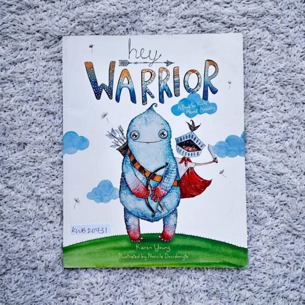Hey Warrior_Karen Young_KWB20731
