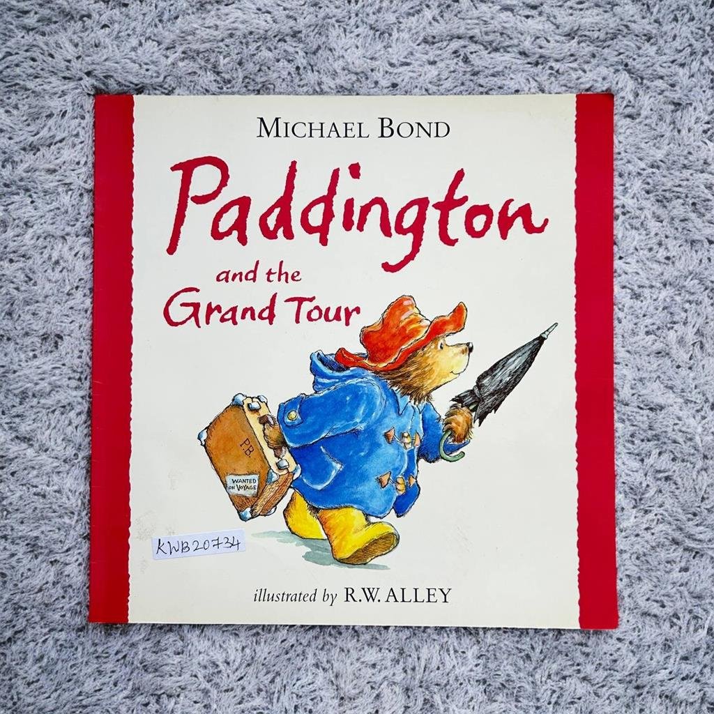 Paddington And Grand Tour_R.W.Alley_KWB20734