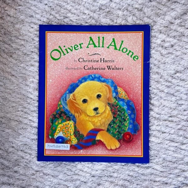 Oliver All Alone_Christine Harris_KWB20763