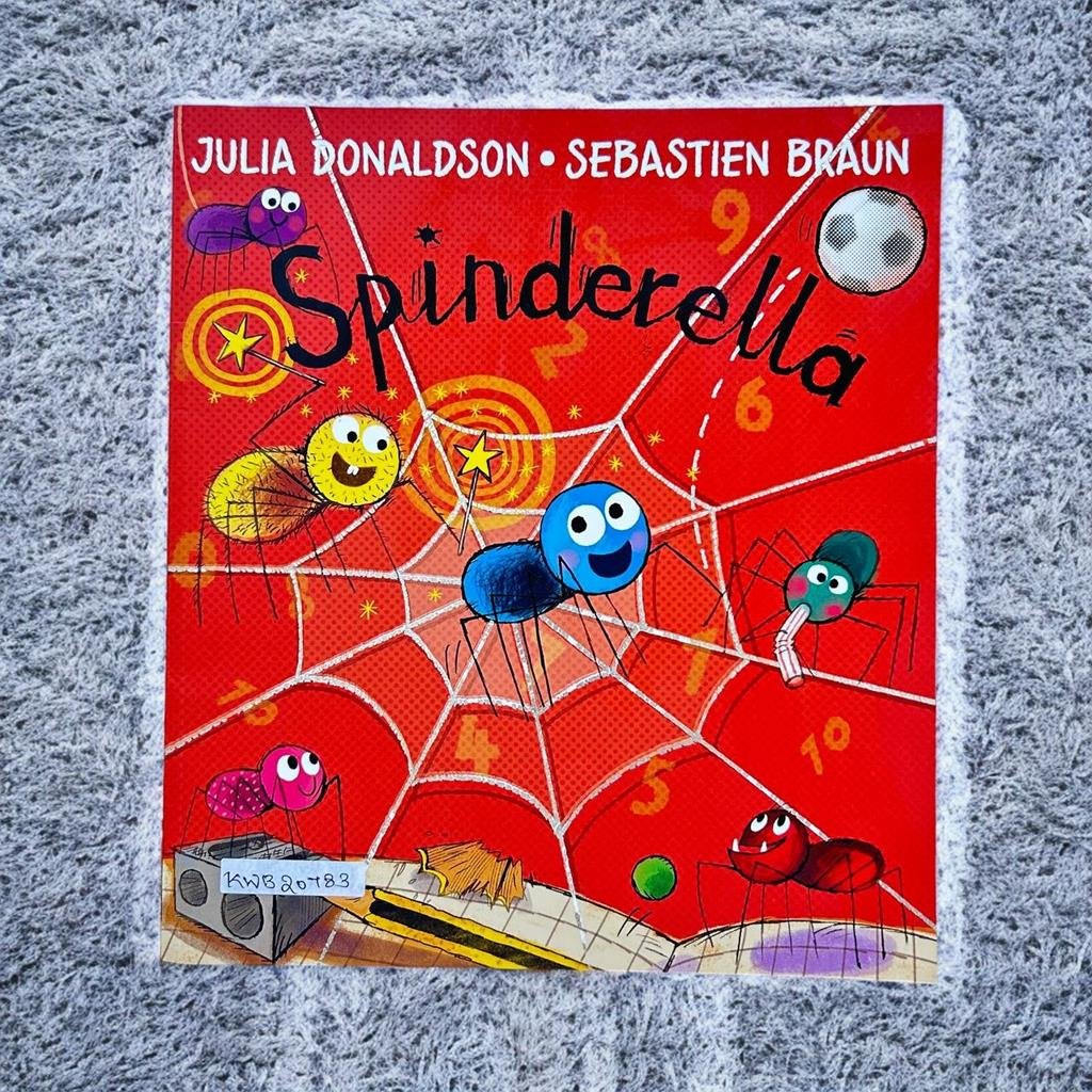 Spinderella_Julia Donaldson_KWB20783