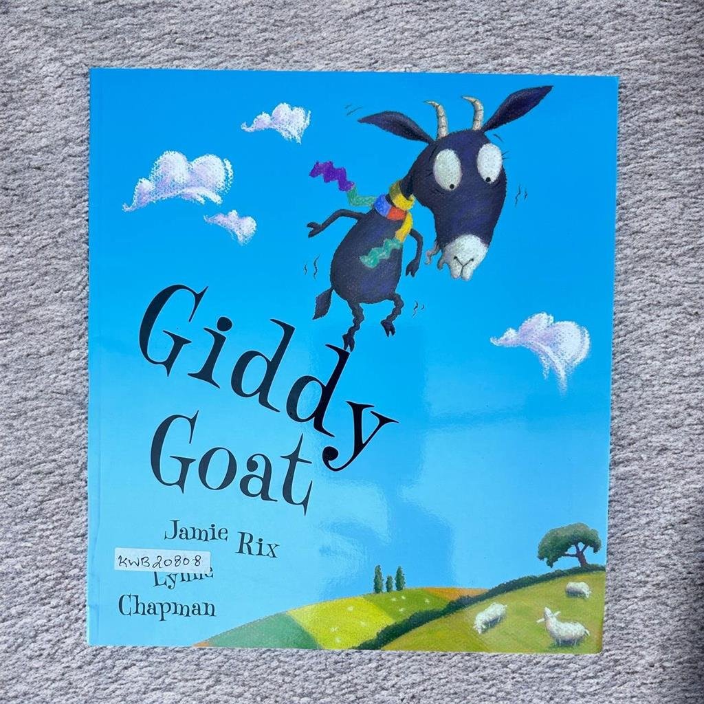 Giddy Goat _Jamie Rix_KWB20808