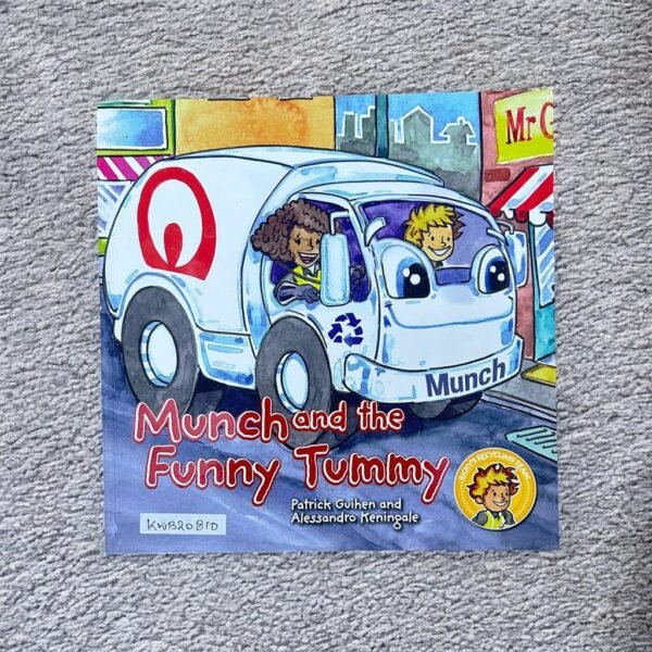 Munch And The Funny Tummy_Patrick Guihen_KWB20810