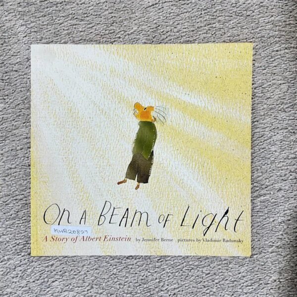 On A Beam Of Light_Jennifer Berne_KWB20827