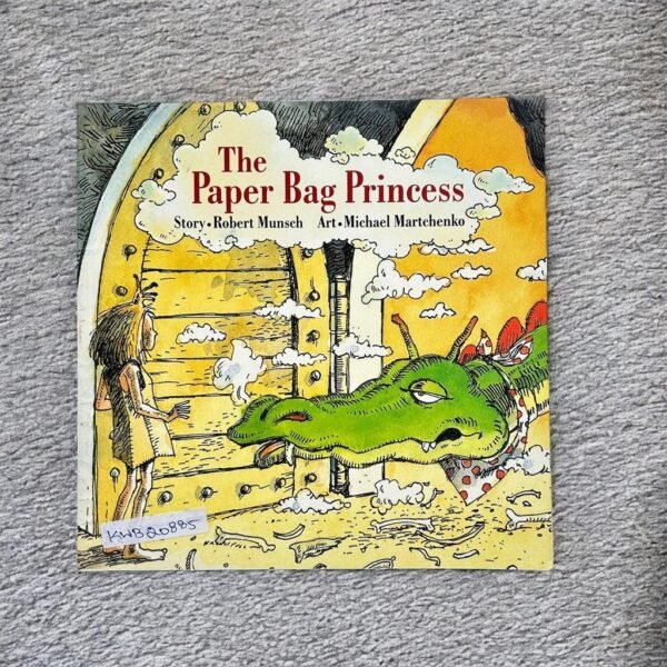 The Paper Bag Princess_Robert Munseh_KWB20885