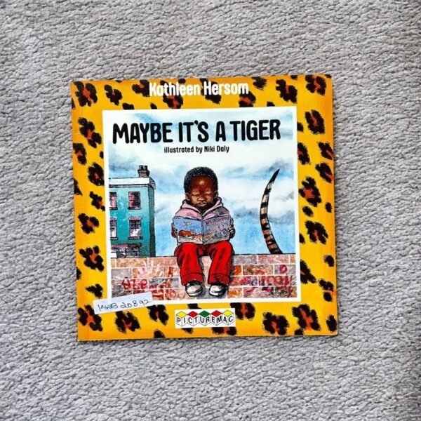 Maybe It's A Tiger_Kathleen Hersom_KWB20892
