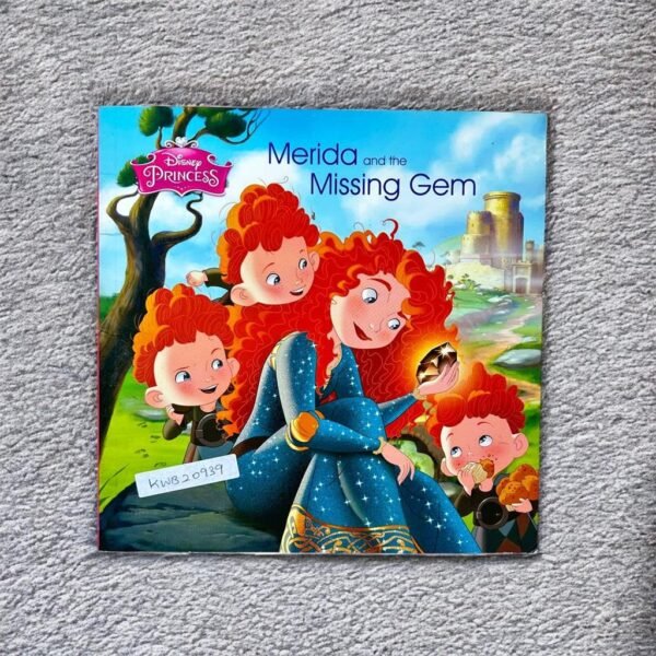Disney Princess_Merida And The Missing Gem_Disney_KWB20939